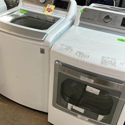 washer  AND  Dryer