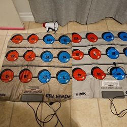 Nes Power Pads
