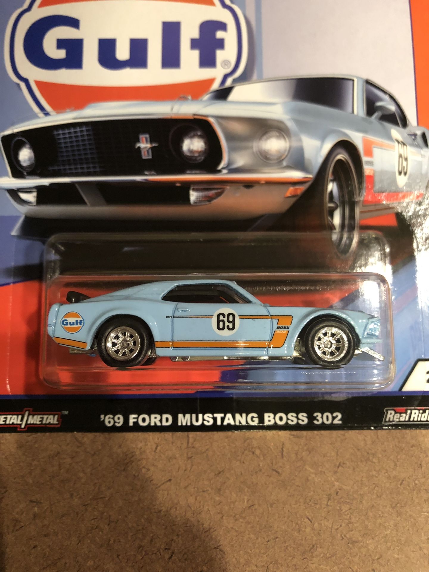 69 mustang boss 302 for sale on 2019 Hot Wheels Gulf Series 69 Ford Mustang Boss 302 For Sale In Queen Creek Az Offerup