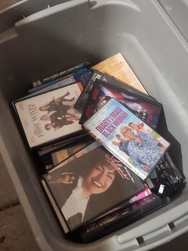 DVD's...Great DEAL!!!