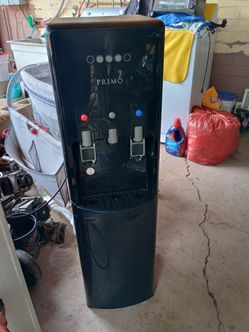Máquina del agua