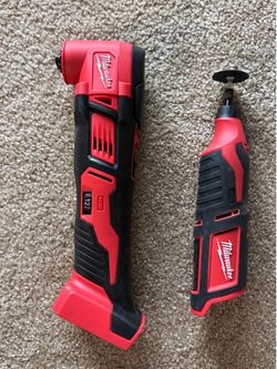 Milwaukee Tools