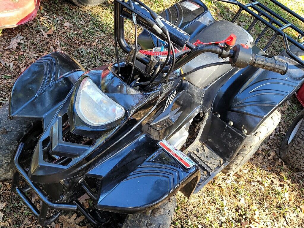 2020 Tao Tao X-Pro 110cc ATV Quad