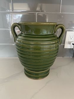 Decorative Ceramic Plant holder/Vase