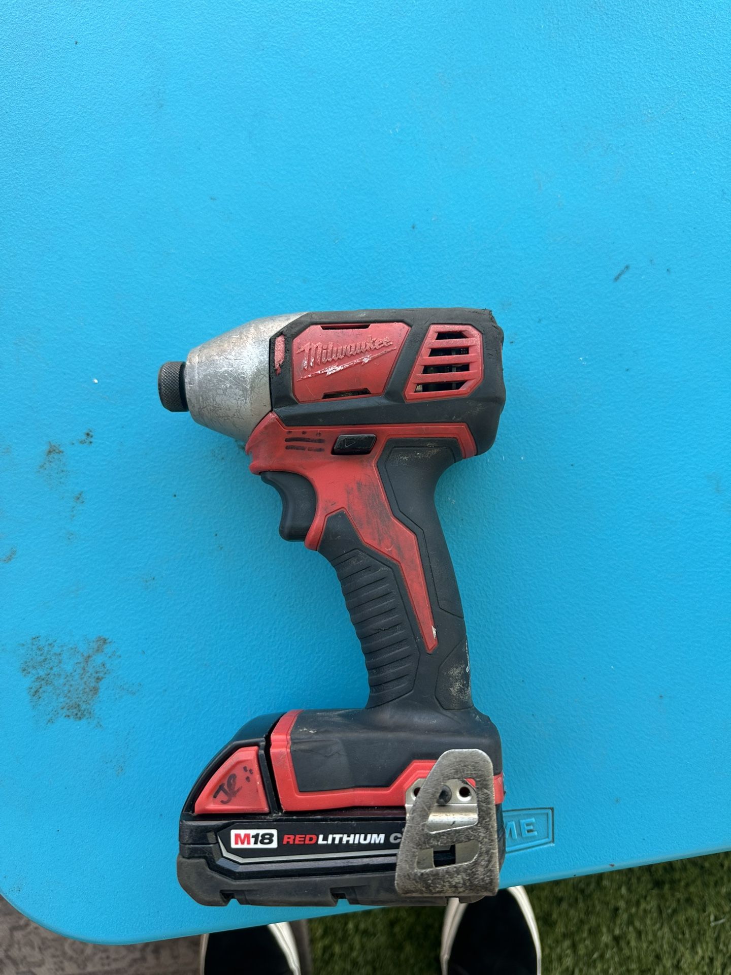 M18 Impact Driver