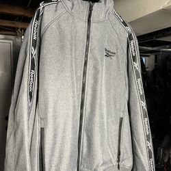 Mens Reebok Jacket 