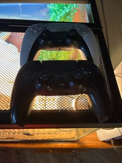 PS5 disc version