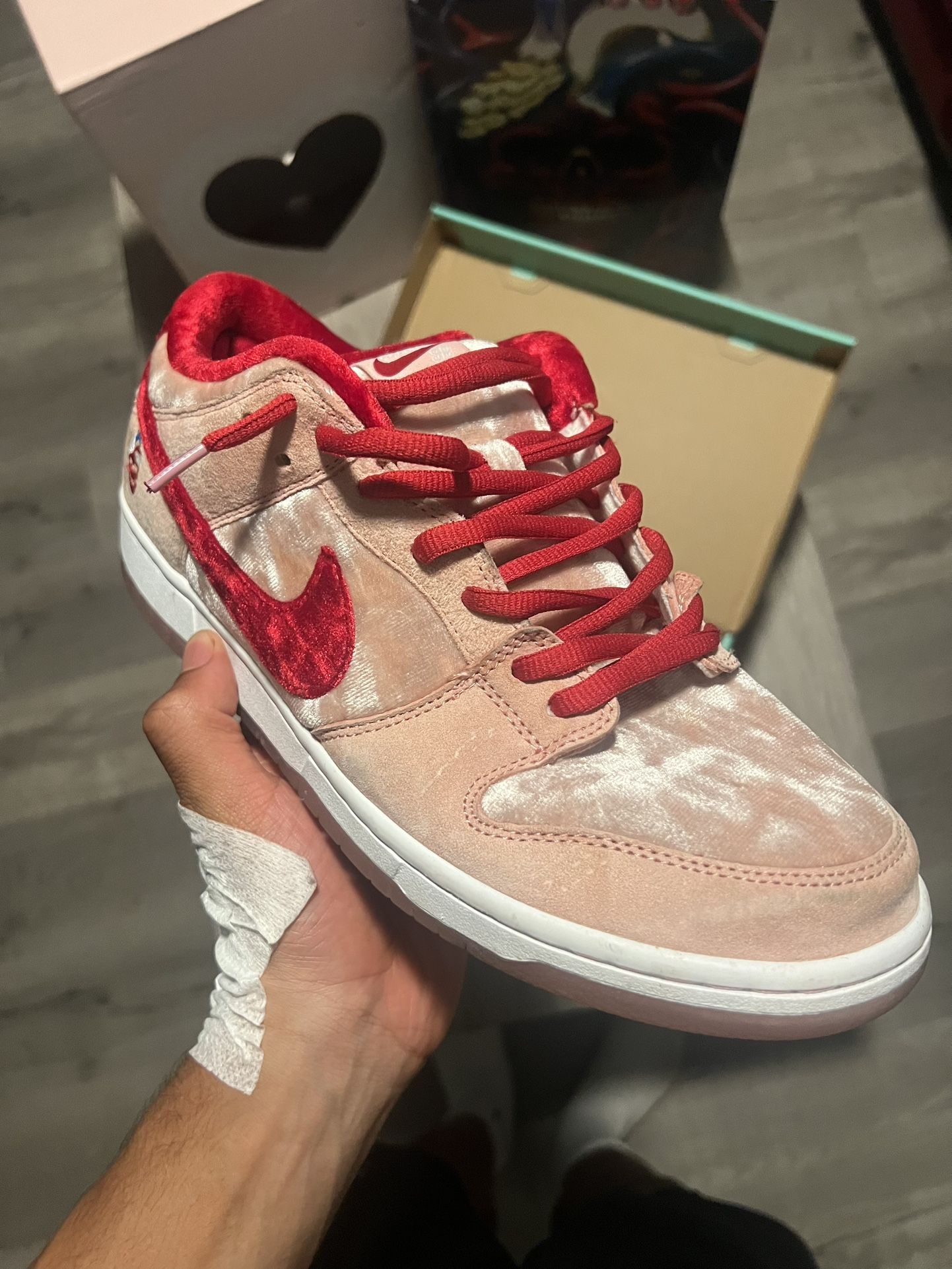 Strangelove Dunks