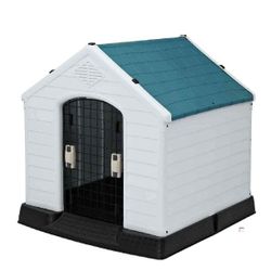 Weather-Proof Dog Houses in Every Size - Protection in All Conditions specific inside