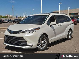 2021 Toyota Sienna