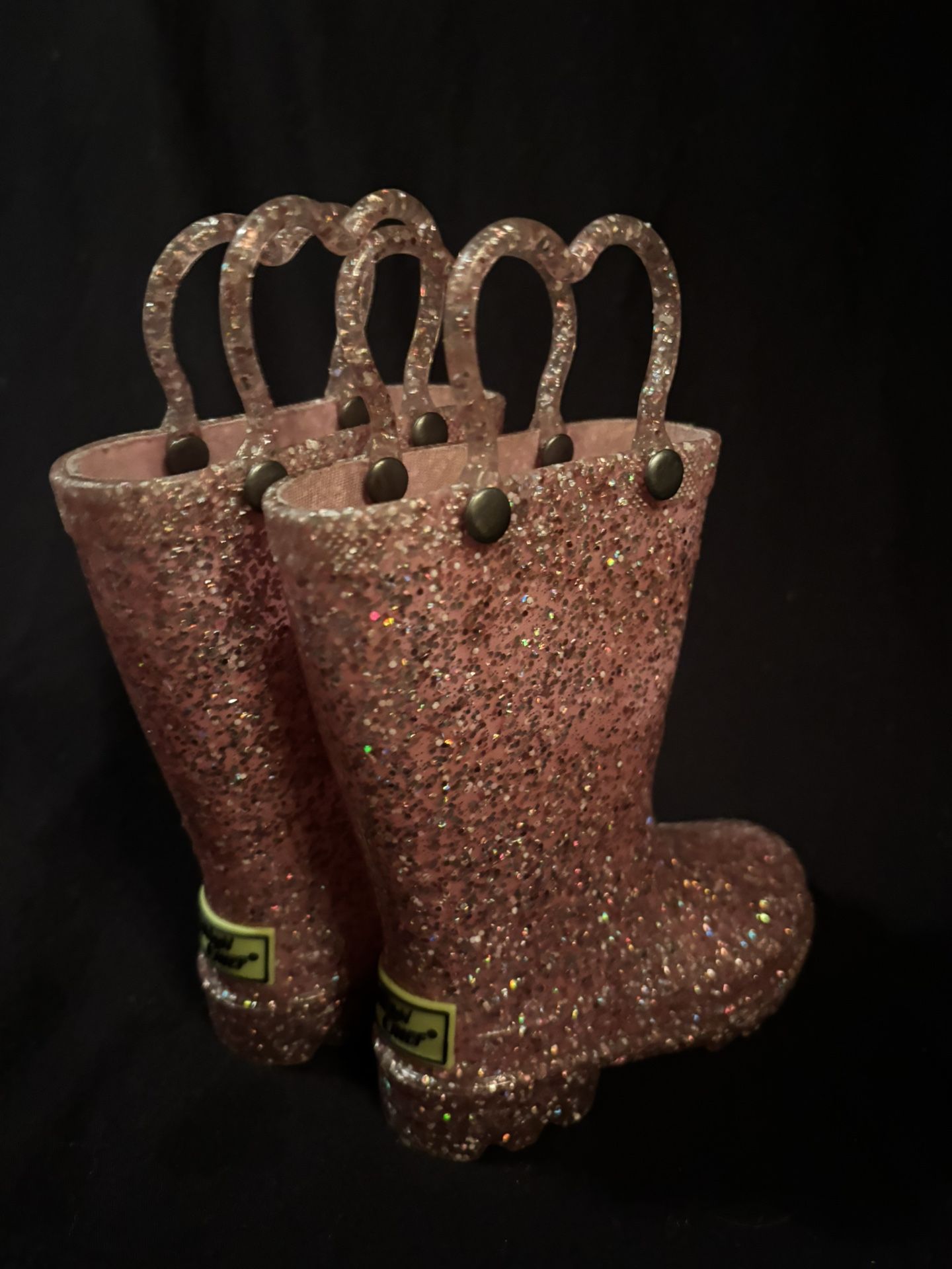 rain boots