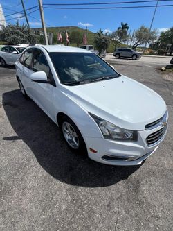 2015 Chevrolet Cruze