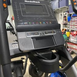 Nordictrack F57i Elliptical. 