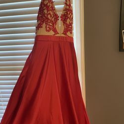 Prom Dress Size 7