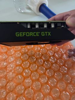1660 super alien ware Oem GTX 6gig