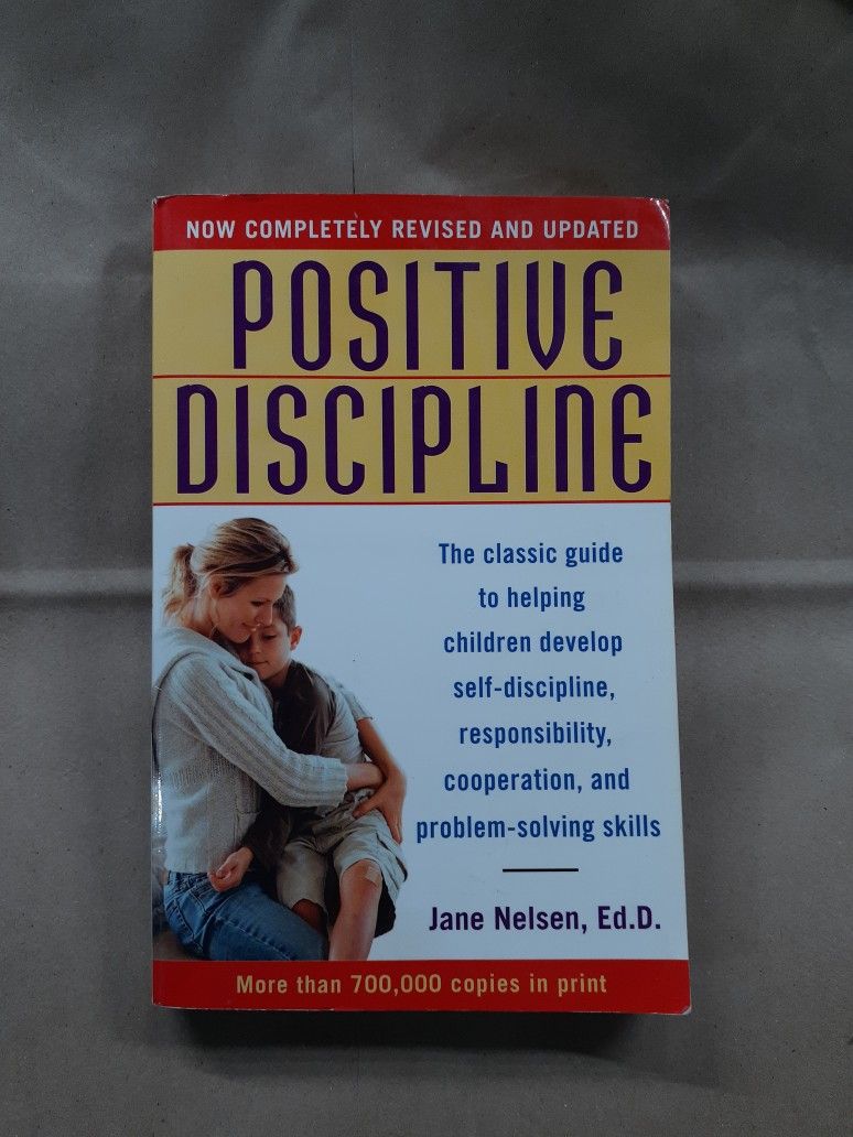 ● POSITIVE DISCIPLINE. ●