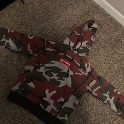 Supreme Box Logo Hoodie 