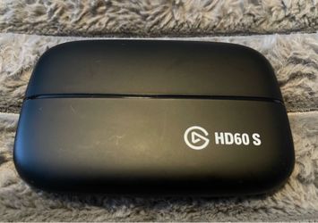 Elgato HD60 S Game Capture Streaming