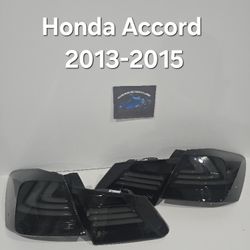 Honda ACCORD 2013-2015 Tail Lights 