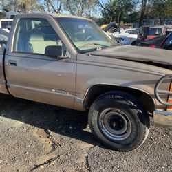 1997 Chevy Silverado - Parts Only #XD8