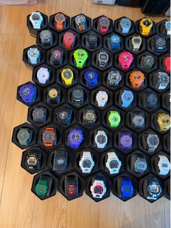 G shock heaven