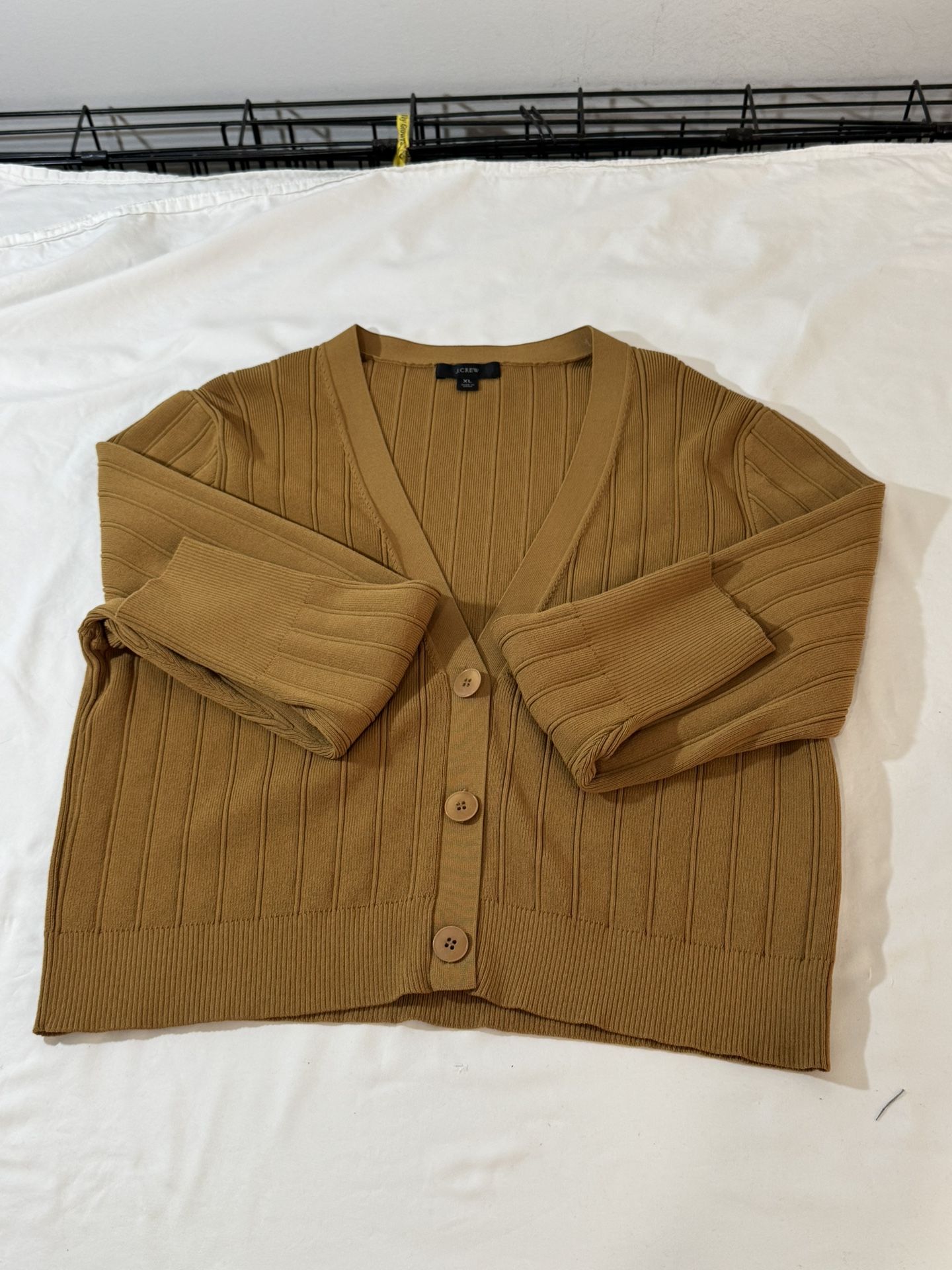 J.Crew cardigan