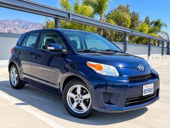 2008 Scion xD