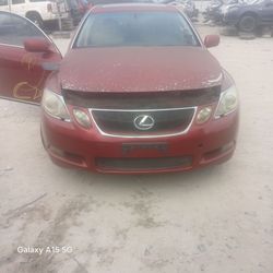 2006 Lexus GS300 for parts