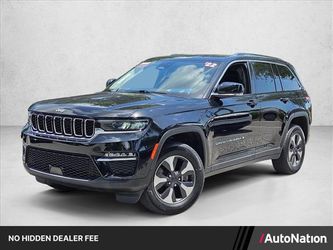 2022 Jeep Grand Cherokee 4xe