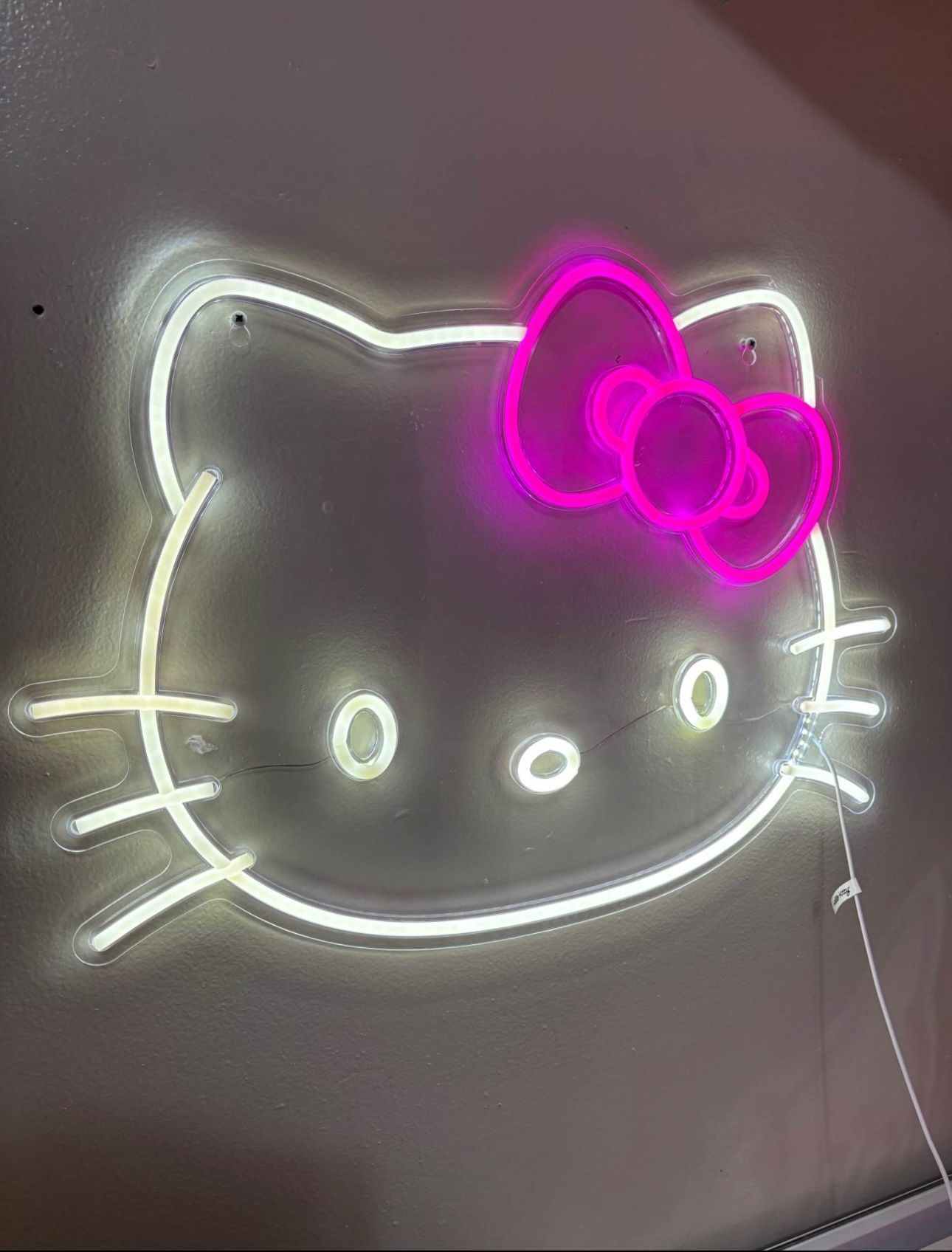 Hello Kitty Led