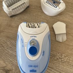 Braun Xelle Silk Epil Series 549