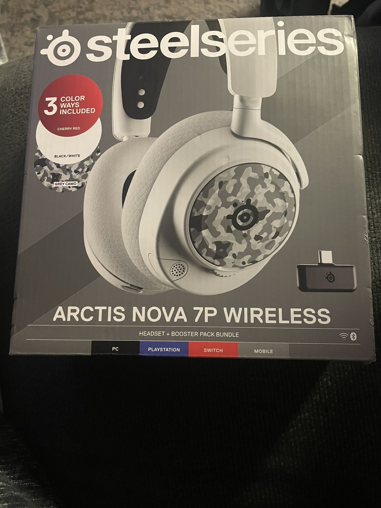 Wireless Headset