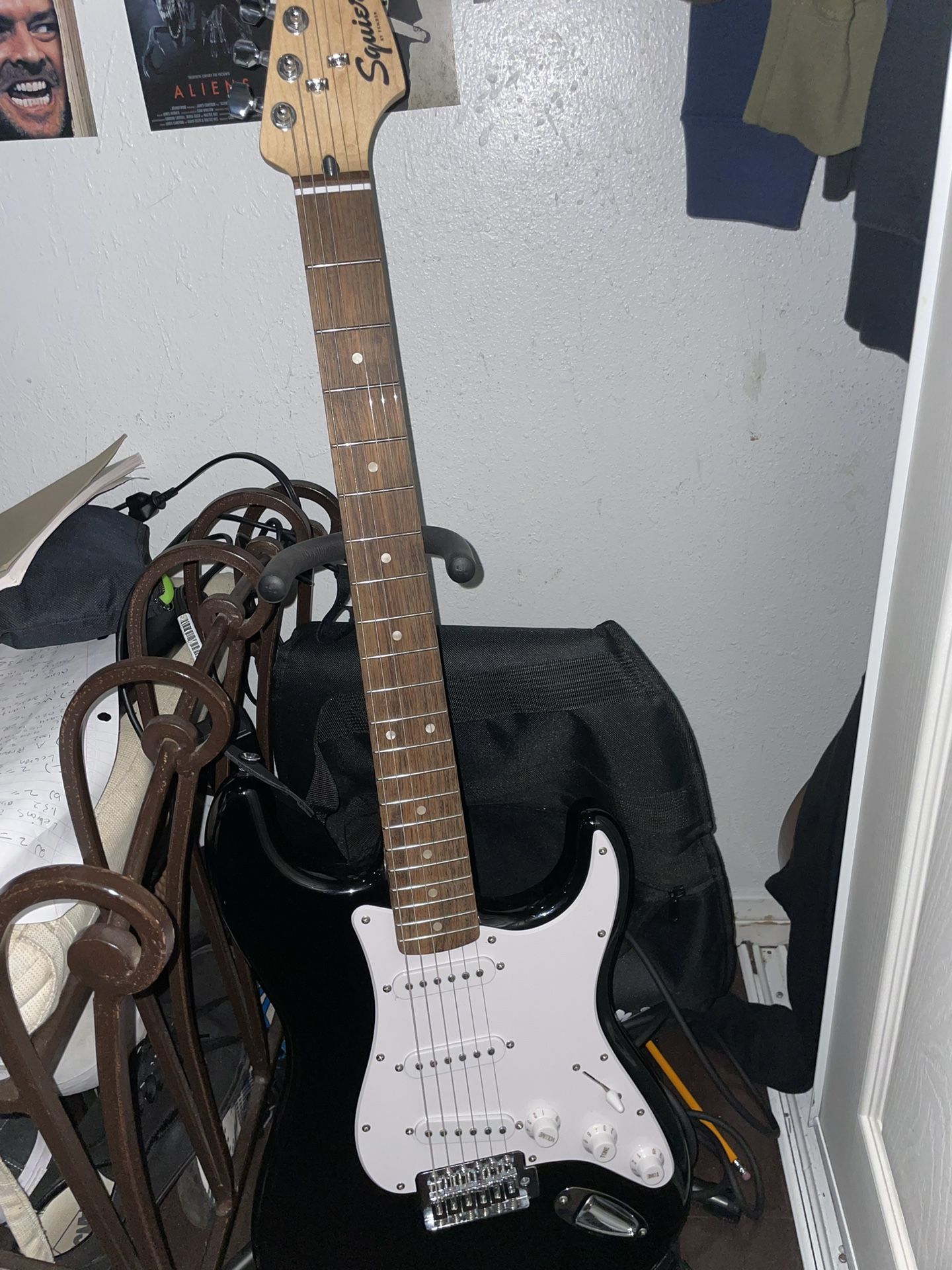 Squire Stratocaster