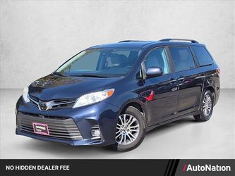 2019 Toyota Sienna