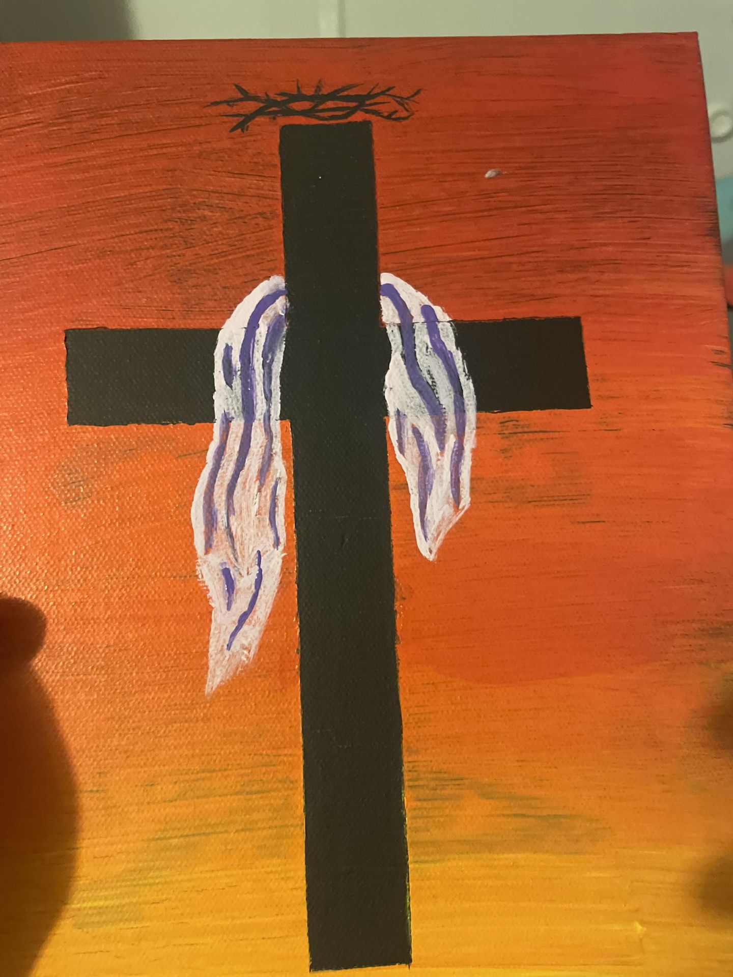 Homemade Paintings
