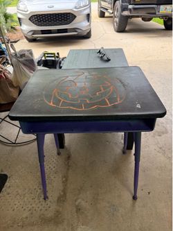 School desk for homework