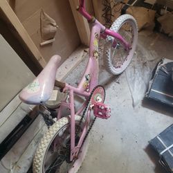 huffy disney princess Girls bike 