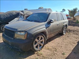 2006 chevy Chevrolet trailblazer ss clone with built motor