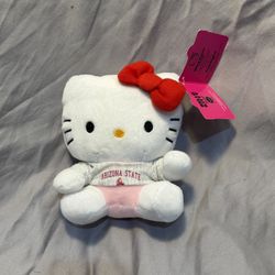 Hello Kitty Plush