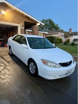 2002 Toyota Camry