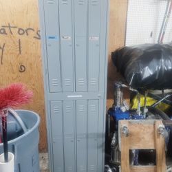 Lockers
