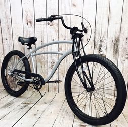 HBBC delux 3 speed cruiser