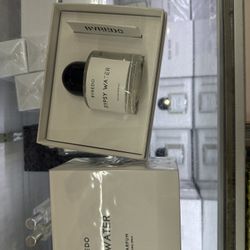 Gypsey Water Cologne 