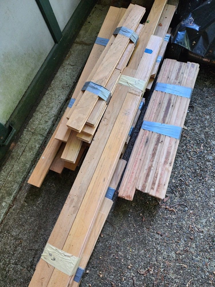 Free Used Hardwood Flooring for Sale in Snohomish, WA OfferUp