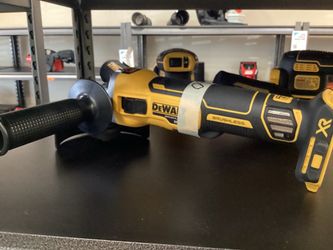 Dewalt 20V XR Brushless 5” Grinder (Tool-Only) $180