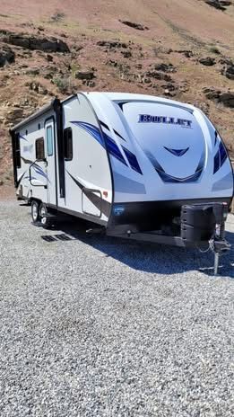 2019 Keystone Bullet ultra lite