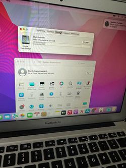 2017 MacBook Air