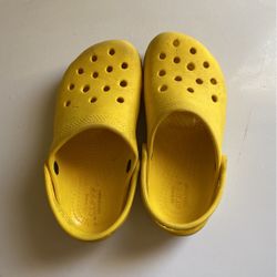 Girls Croc’s 
