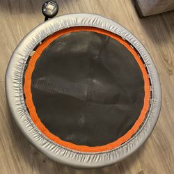 Gold Gym, Large Trampoline