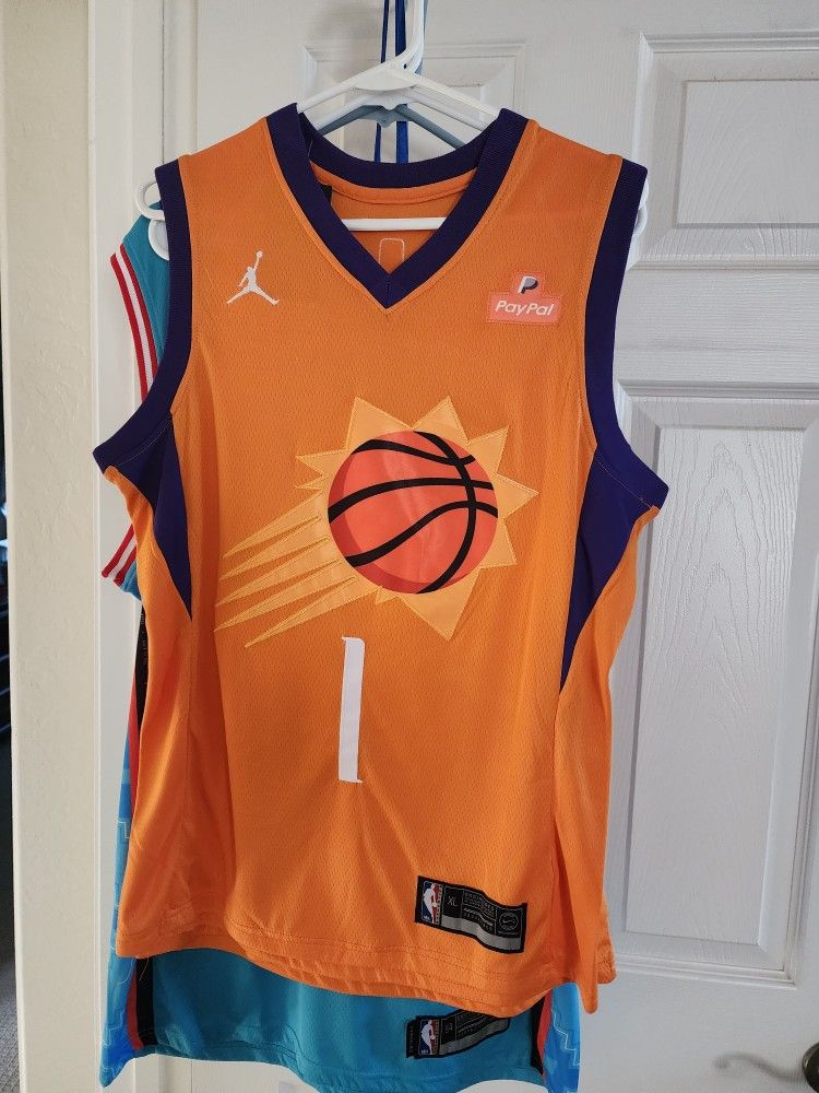 Women's Suns Jerseys
